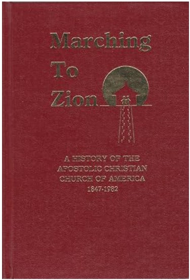 Marching to Zion