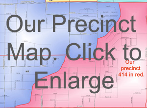 Precinct Map
